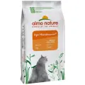 Almo Nature Полнорационный сухой корм для взрослых кошек со свежей курицей и коричневым рисом Life Maintenance Fresh Chicken 12.000 кг 66977 (1 шт)