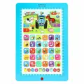 Обучающий планшет для детей синий трактор 150+ стихов, песен, загадок, звуков Умка