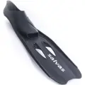 Ласты Salvas BA12542NNSTS, для подводного плавания, TPR, Technoflex, размер 42-43