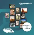 Набор фоторамок на стену В подарочной коробке (гарантия целости!), рамки для фотографий, фоторамки для фотографий, комплект фоторамок, коллаж из фоторамок, фоторамки настенные, рамки для фото небьющиеся в наборе (21х30, 15х21), венге, MaskOff, 12 шт.
