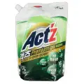 Pigeon Act'Z Premium Gel Eucalyptus, 1 л, для компрессионного трикотажа, защита от окрашивания