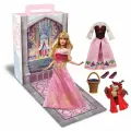 Кукла Аврора Disney Story Doll набор с нарядом и аксессуарами принцесса Спящая красавица