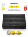 Кофе в капсулах Nespresso Vertuo Solelio, 10 капсул, интенсивность 2