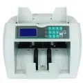 Счетчик банкнот MBox DS-100, скорость 1900 купюр в минуту, с детекцией, выносной дисплей