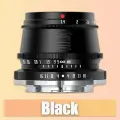TTArtisan APS-C 35 мм F1.4 объектив для студийной фотографии, black, Sony E (APS-C Frame)