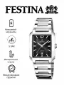 Наручные часы FESTINA, синий