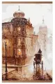 Электрообогреватель настенный «Домашний очаг: Старая Прага»