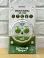 Таймер для капельного полива Green Helper GA-319N механический шаровый (контроллер автополива самотеком из бочки)