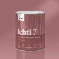 Матовый лак для деревянных поверхностей с добавлением воска TALATU lehti 0.9 л.