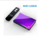 Смарт-TV приставка X96 H96 MAX M9 Android 14 8+128 ГБ