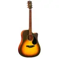 KEPMA EDC Sunburst / акустическая гитара
