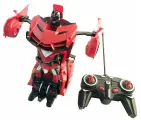 Трансформер База игрушек Авторобот трансформер машина радиоуправляемая