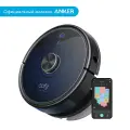 Робот-пылесос eufy RoboVac L35 Hybrid (T2194) / с влажной и сухой уборкой