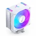 Кулер Jonsbo CR-1000 Max Color White LGA1851/1700/1200/115X/AM5/AM4 TDP 230W белый Retail