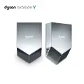 Сушилка для рук Dyson Airblade V HU02 Nickel HK