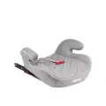 Бустер JUNION Vardi группа 3 (22-36 кг), Isofix, серый