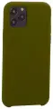 Чехол для iPhone 11 Pro (5.8) силиконовая MItrifON Marsh Болотный №48
