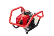 Профессиональный мотобур, 3.39 л. с, BURAN DT-800