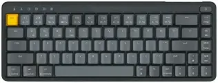 Беспроводная механическая клавиатура MIIIW POP Series Mechanical Keyboard Z680cc (MWMKB01) Green Axis