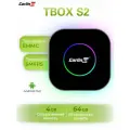 Carlinkit Android 13 Система Автомобильный Smart Ai Tv Box 3 В 1 Tbox S2 64 Гб Беспроводной CarPlay Android Auto