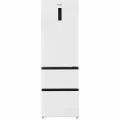 Холодильник Eigen Stark-RF31, с морозильной камерой, No Frost, A+, 401л, 60 см x 63,8 см x 190,8 см, белый