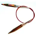 Спицы для вязания Knit Pro Symfonie круговые деревянные 80 см - 10,00 мм