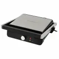1шт. Электрогриль Hyg-2044 2000Вт черный/черный
