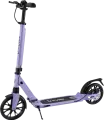 Самокат двухколесный ROAD (колеса PU 200 мм, 88-103см, до 100кг) фиолетовый