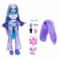 Кукла Mattel Monster High Эбии Боминэйбл с питомцем HNF64