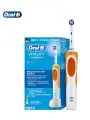 Электрическая зубная щетка Oral-B Oule D12 EB20, с 5 сменными насадками
