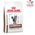 Сухой корм для кошек Royal Canin Gastro Intestinal Moderate Calorie GIM35, при проблемах с ЖКТ, с умеренным содержанием энергии, 2 шт. х 2 кг