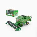 Siku металлический миниатюрный комбайн 1/87
