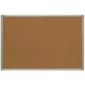 Доска пробковая для объявлений 2х3 OFFICE TCA1510, 100x150 см