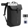 Городской рюкзак с отделением для ноутбука XD Design Urban Flap-top, черный