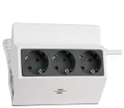 Сетевой удлинитель Brennenstuhl Extension Socket 3 м, 3 роз, IP20 1150070