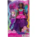 Кукла Барби Бруклин Прикосновение волшебства Barbie dreamtopia magic touch
