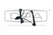 Стеклоподъемник двери (без мотора) передний левый VW Polo Sedan RUS 11- SKODA Rapid 13- 6RU837461J DPA арт. 88371794602
