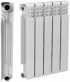 Биметаллический радиатор металлсервис THERMA Q3 500/80 5 секций 1223410