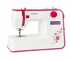 Швейная машина Aurora STYLE 50, бело-малиновый