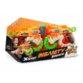 Игровой набор ZURU X-Shot INSANITY Zuru 36731 Игровой набор ZURU X-Shot INSANITY: Хоррорфайр Рипер Х ДУО (2 бластера, 16 снарядов)
