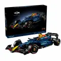 Конструктор Формула 1 Oracle Red Bull Racing RB20 F1, 1639 деталей, 2862/2506, 18+