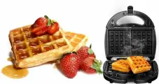 Вафельница RAF
