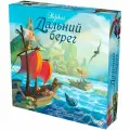 Hobby World. Настольная игра для детей и взрослых Эверделл Дальний берег