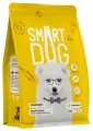 Smart Dog сухой корм Для щенков с цыпленком 0,8 кг 40858 (2 шт)