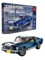 Конструктор Техник Technic Креатор Форд Мустанг 1967 GT500/ 1480 деталей/ для мальчиков