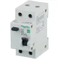 Дифавтомат Schneider Electric 1P+N C16А 30мА тип АС однофазный электронный 4,5кА Easy9 EZ9D34616