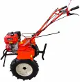 Бензиновый мотоблок A-iPower М912, мощность 9 л. с, ширина вспашки 120 см, глубина вспашки 35 см, ручной стартер