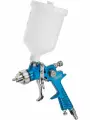 Краскопульт пневматический DGM Air Gun 800 HVLP 600 мл (DG4016-3)