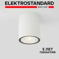 Уличный / Садово-парковый потолочный светодиодный светильник Elektrostandard Light LED 35131/H, 7 Вт/4000K, белый, IP65