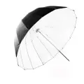 Параболический фотозонт белый 84 см на отражение Fotokvant U-84W Para